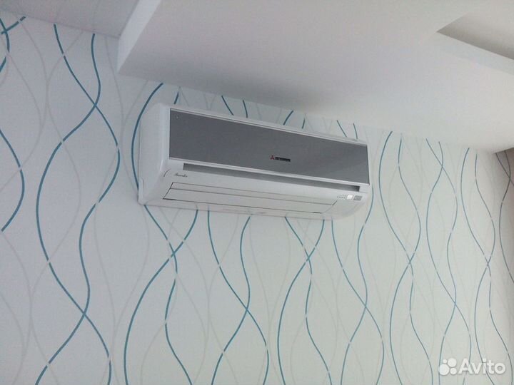 Кондиционеры новые