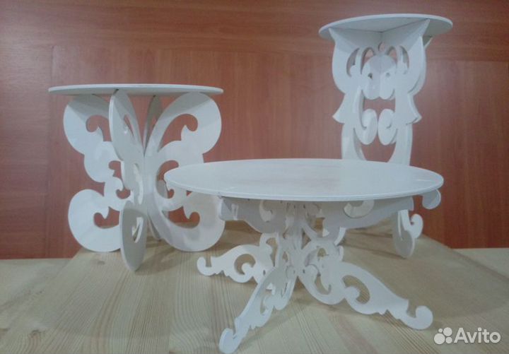 Тортовница.Подставка для торта