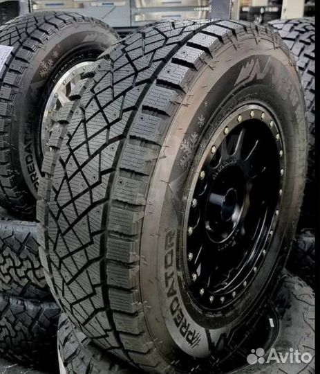 Predator New Mutant Arctic PNMICE 13 285/70 R17