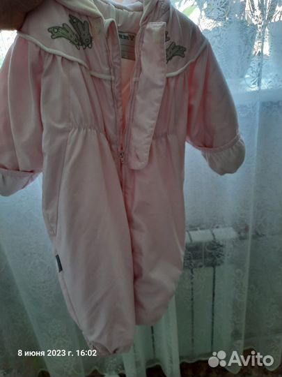 Комбинезон 68