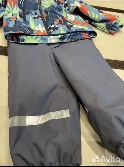 Демисезонный костюм