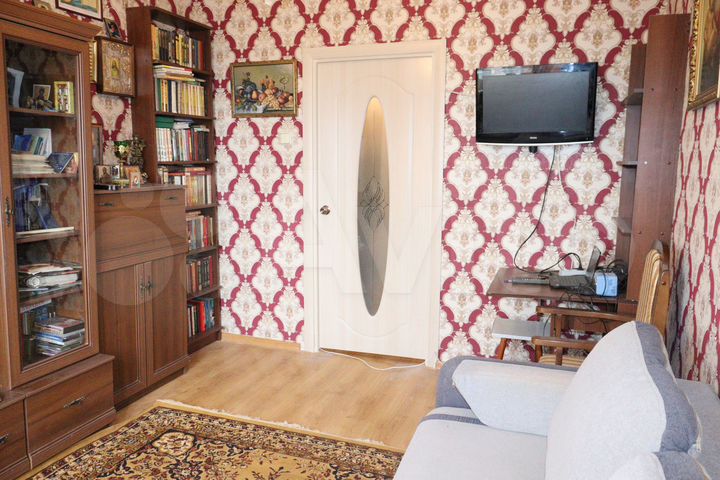 1-к. квартира, 31 м², 5/9 эт.