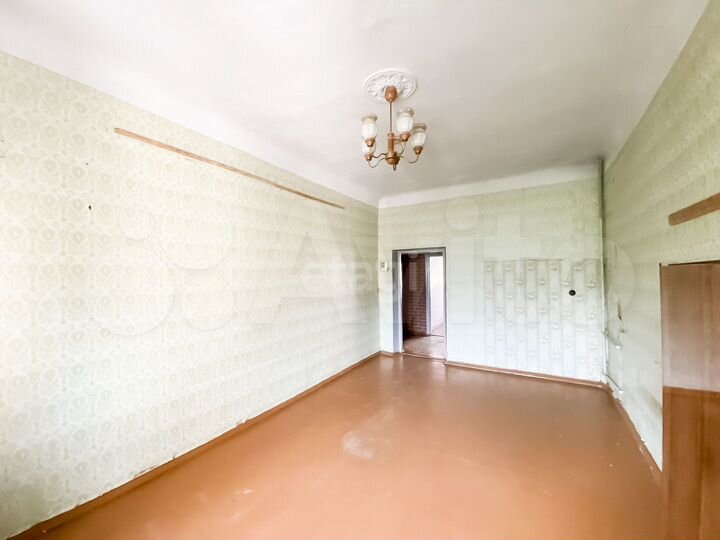 2-к. квартира, 53,7 м², 4/4 эт.