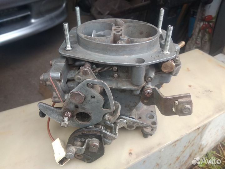 Карбюратор Солекс 083