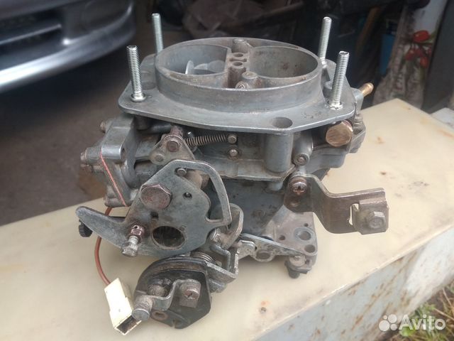 Карбюратор Солекс 083