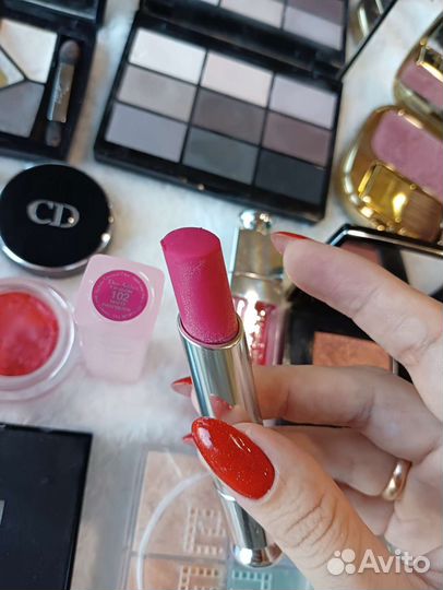 Косметика dior,givenchy,dolce gabbana, huda