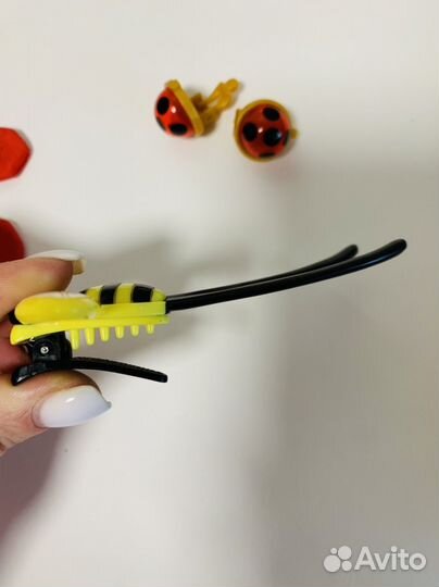 Набор Леди Баг и Квин би