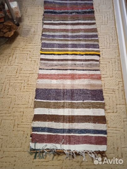 Домотканый половик