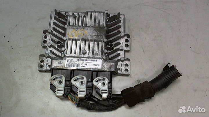 Блок управления двигателем Ford S-Max, 2007