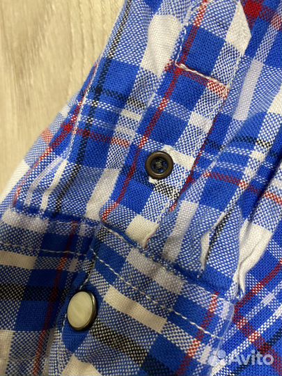 Рубашка для мальчика 104