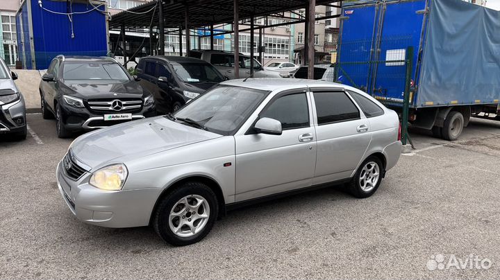 LADA Priora 1.6 МТ, 2011, 228 868 км