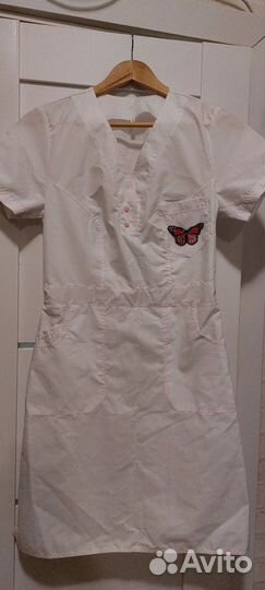 Медицинский халат женский 44-46