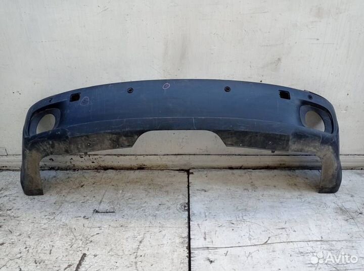 Бампер задний бмв X5 E70