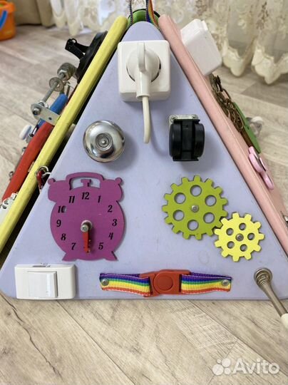 Бизиборд бу