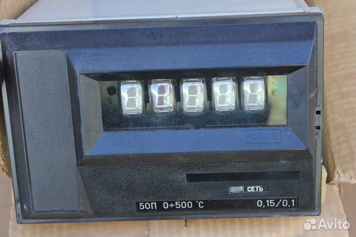 А566 измеритель