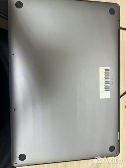 Apple macbook pro 16 2019