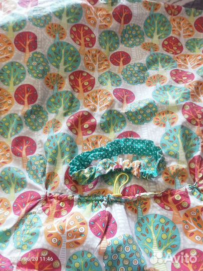 Конверт одеяло на выписку