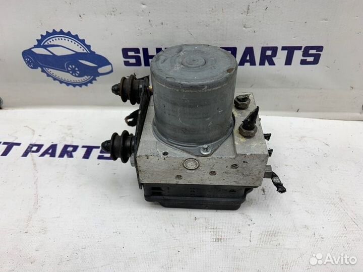 Блок ABS Audi A4 B8 cabb 2008