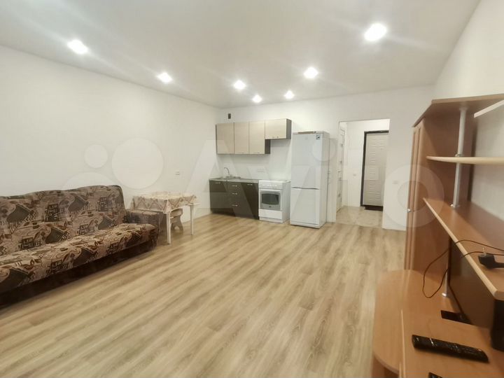 Квартира-студия, 34 м², 5/10 эт.