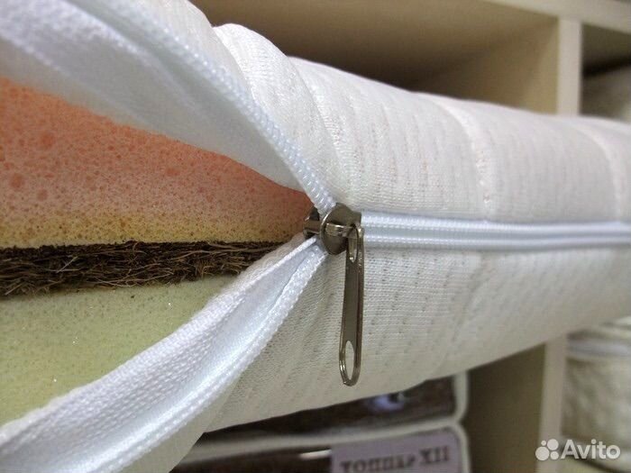 Чехол на матрас жаккард