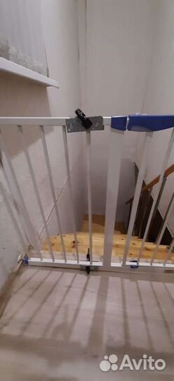 Ворота безопасности детские