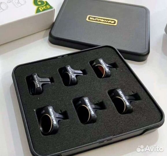 Фильтры для Dji mini 1, 2, SE