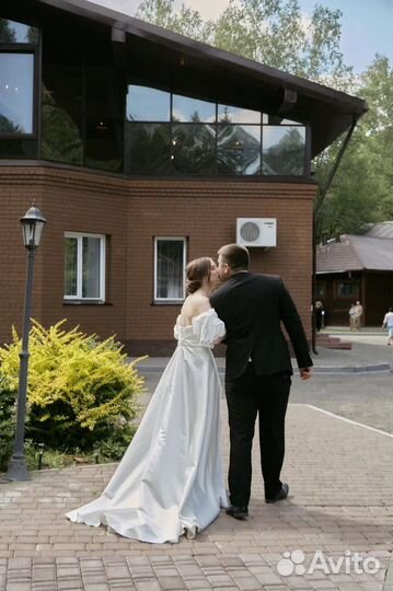 Продам свадебное платье