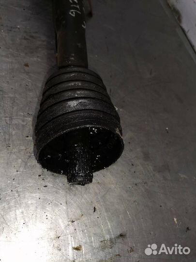 Полуось передняя правая Mercedes-Benz A-Класс W168