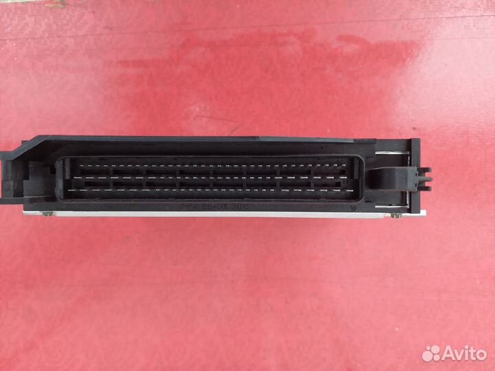 Блок управления двигателем BMW E39