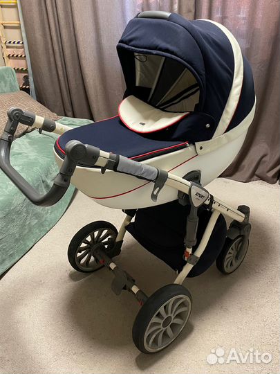 Коляска Anex sport 3 в 1