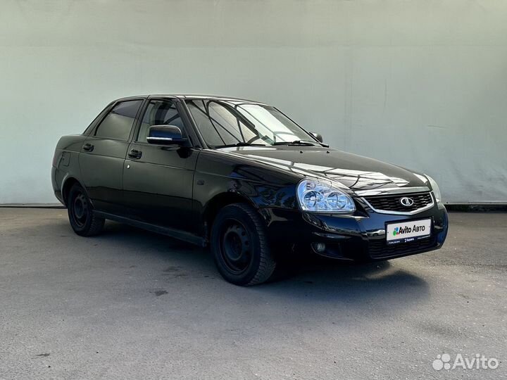 LADA Priora 1.6 МТ, 2010, 193 476 км