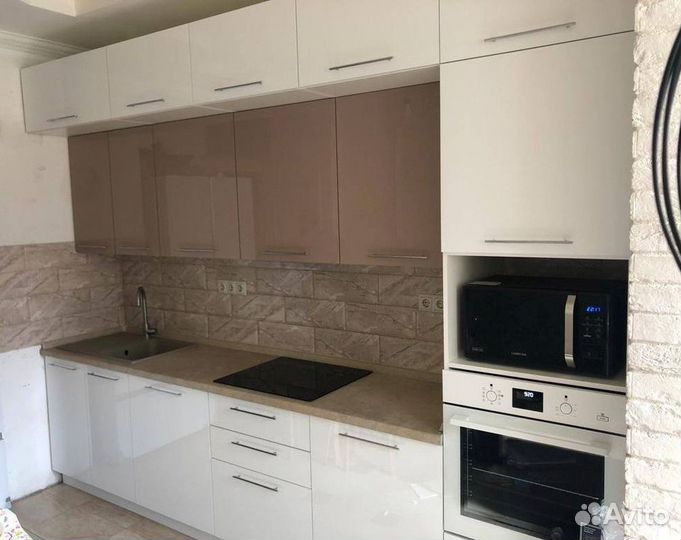 Кухня прямая артикул 42098