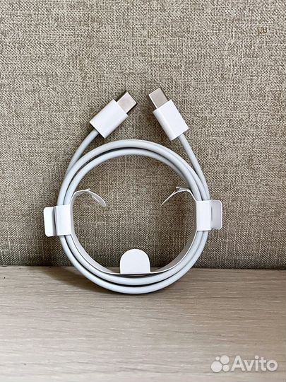 Провод для зарядки Apple iPad USB-C - USB-C новый