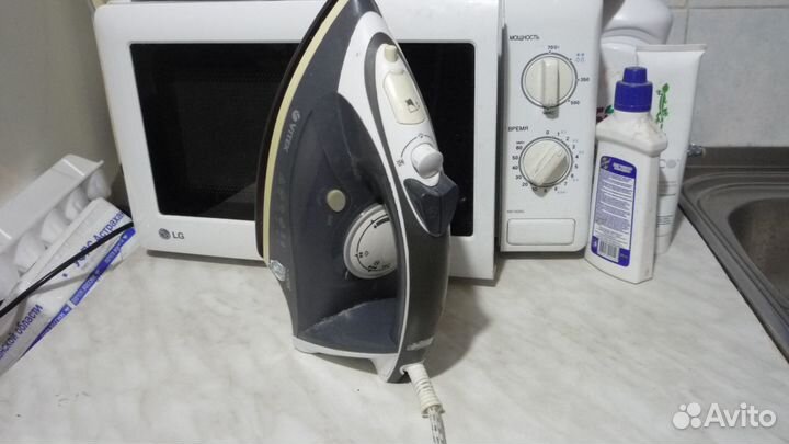 Утюги рабочие