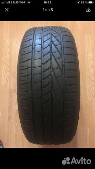 Goodyear Excellence 215/55 R16