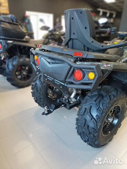 Квадроцикл aodes Pathcross MAX 650 28Х
