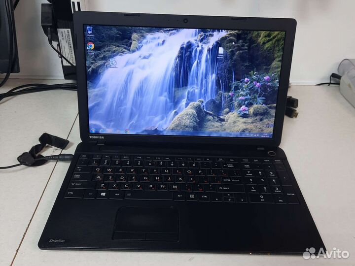 2х ядерный ноутбук