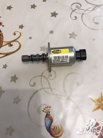 Клапан Сцепления Фиат, Альфа,Мазерати,Феррари