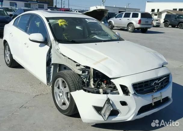 Авторазбор Вольво S60 (Volvo S60)