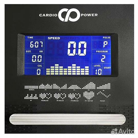 Эллиптический тренажер CardioPower X32 v.1.5