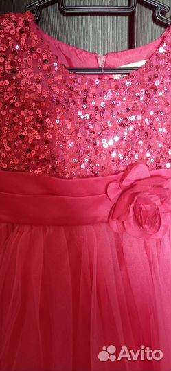 Платье для девочкир.92