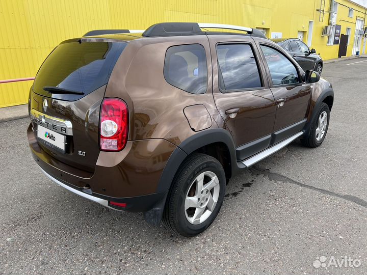 Renault Duster 2.0 МТ, 2012, 146 600 км