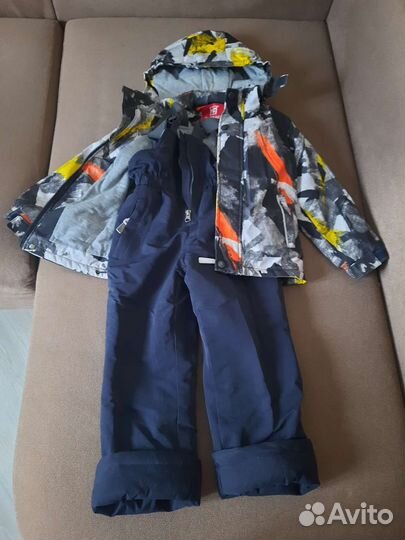 Костюм весна осень