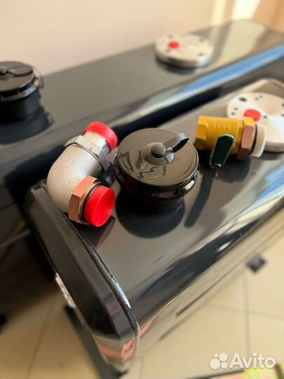 Гидробак бак гидравлический