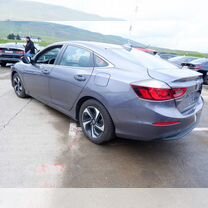 Honda Insight 1.5 CVT, 2021, 30 000 км, с пробегом, цена 2 250 000 руб.