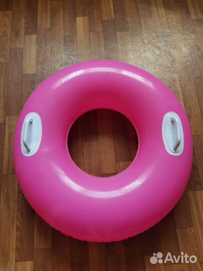 Надувной круг детский