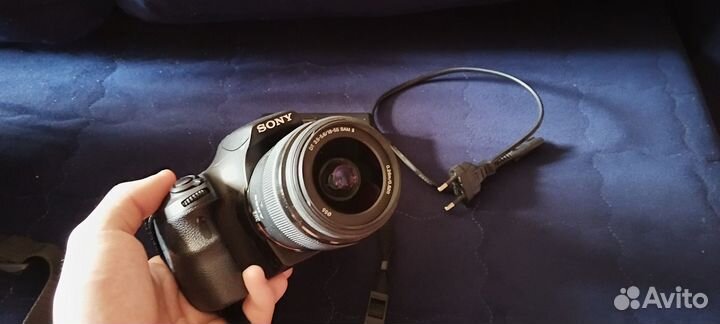 Sony alpha slt a58 kit