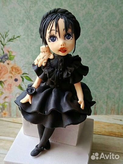 Изготовлю украшения на торт из мастики