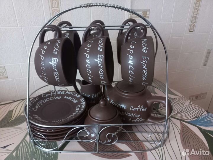 Чайный сервиз