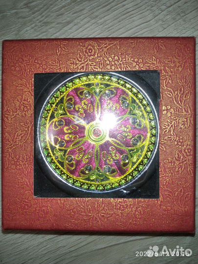 Зеркальце подарочное 7см